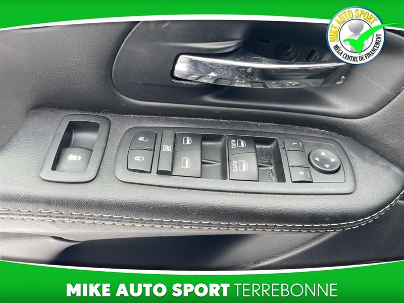 dodge Grand Caravan 2019 - 8