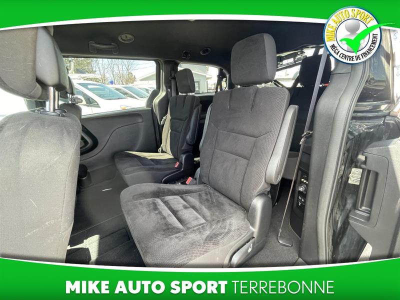 dodge Grand Caravan 2019 - 16