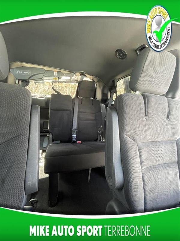 dodge Grand Caravan 2019 - 17