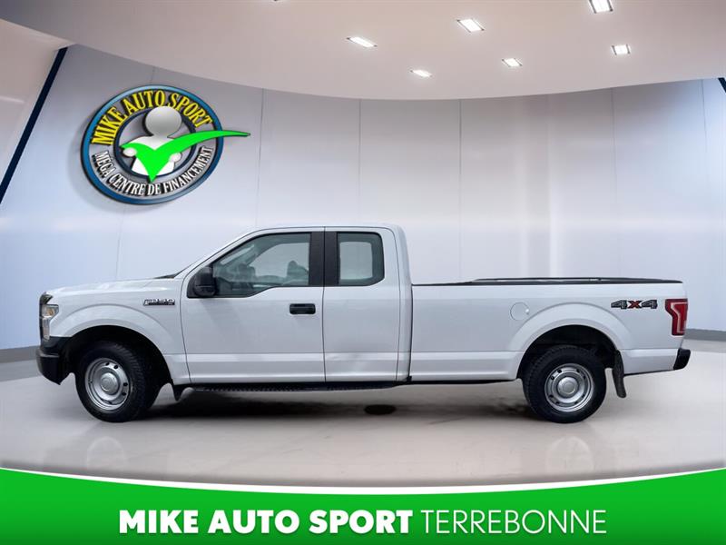 ford F-150 2017 - 5