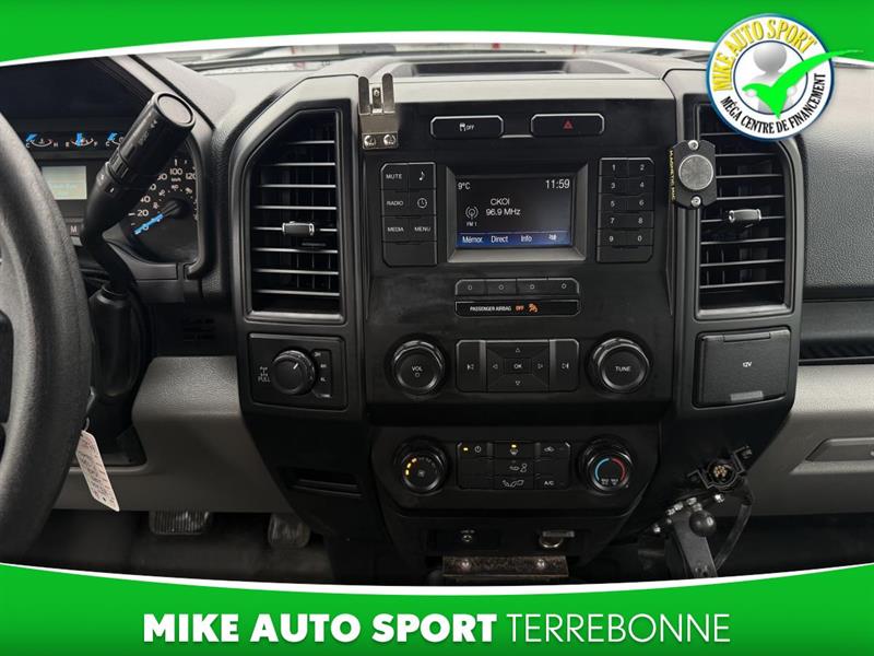 ford F-150 2017 - 11