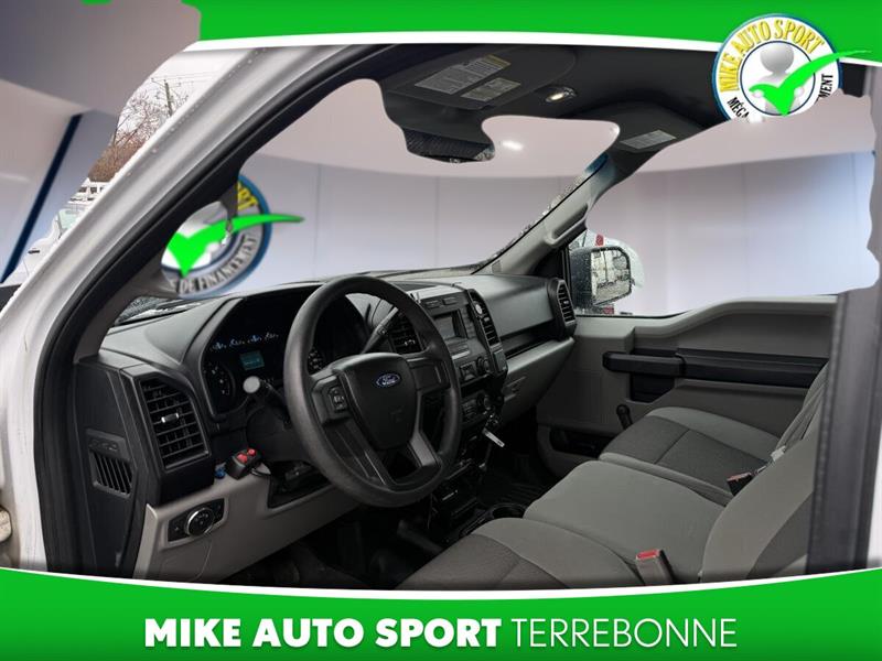 ford F-150 2017 - 12