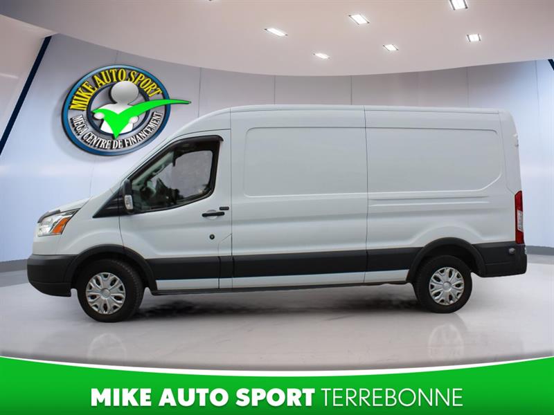 ford Transit 2018 - 2