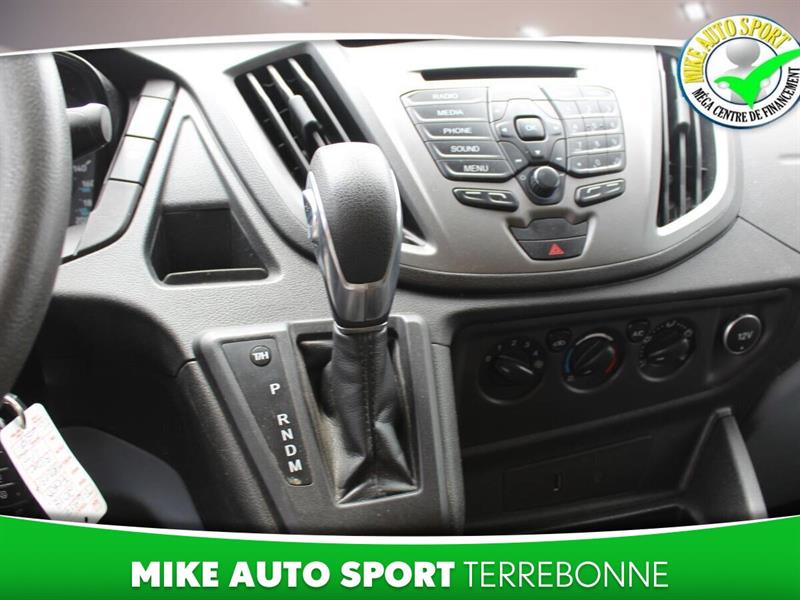 ford Transit 2018 - 17