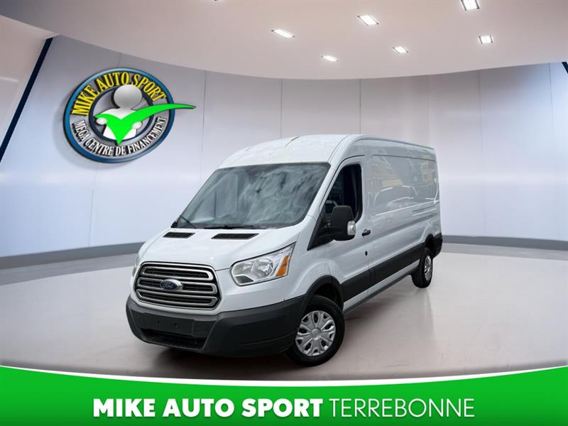 ford Transit 2018