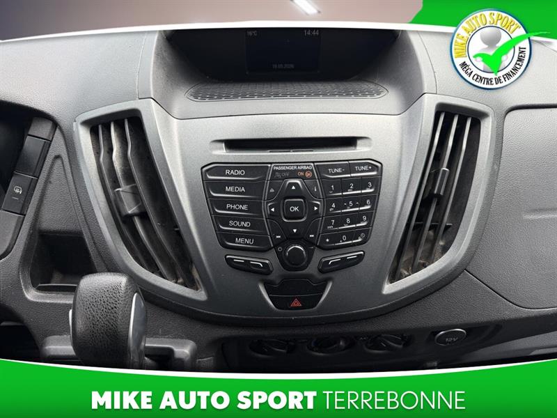 ford Transit 2018 - 11