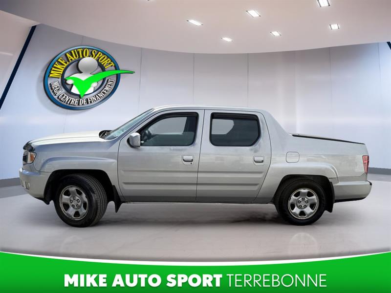 honda Ridgeline 2011 - 2