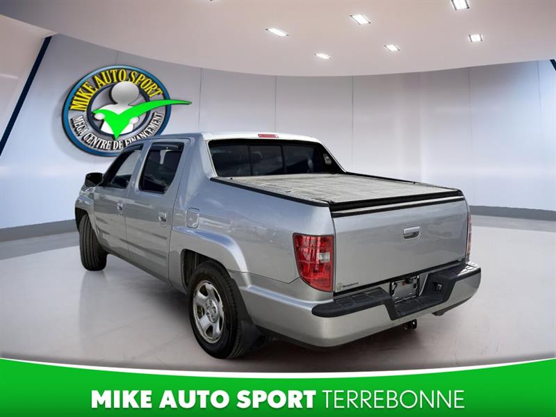 honda Ridgeline 2011 - 3