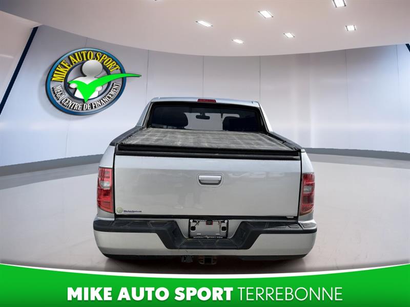 honda Ridgeline 2011 - 4