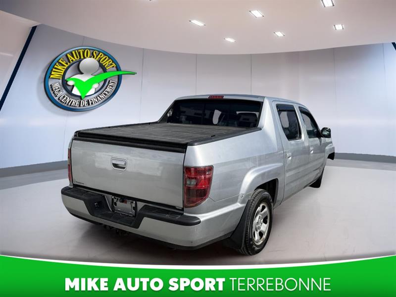 honda Ridgeline 2011 - 5