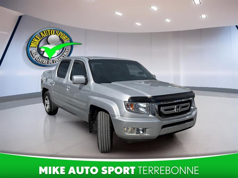 honda Ridgeline 2011 - 6