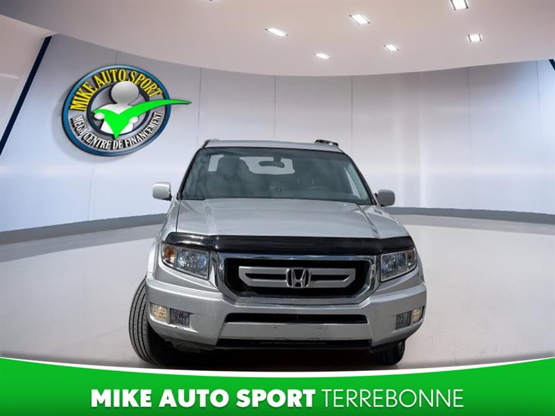 honda Ridgeline 2011 - 7