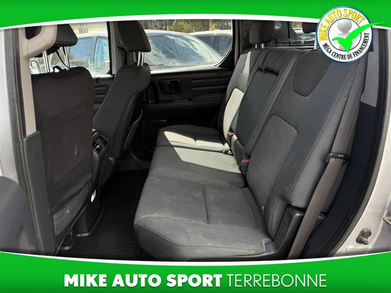 honda Ridgeline 2011 - 8