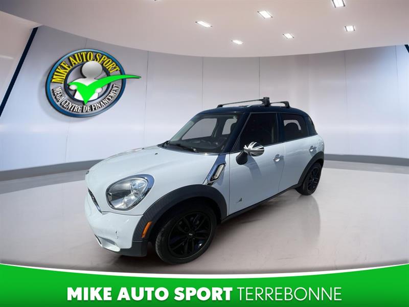 mini Cooper C 2012