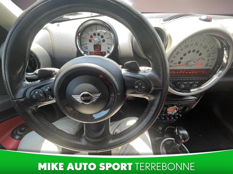 mini Cooper C 2012 - 8