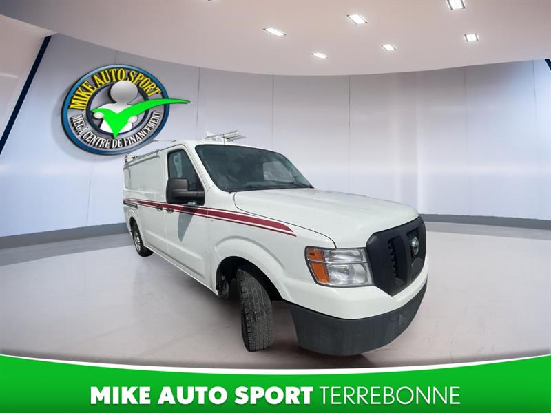 nissan NV 2017 - 4