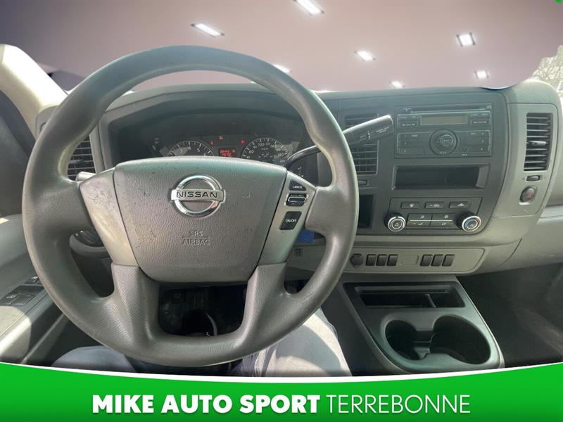 nissan NV 2017 - 14