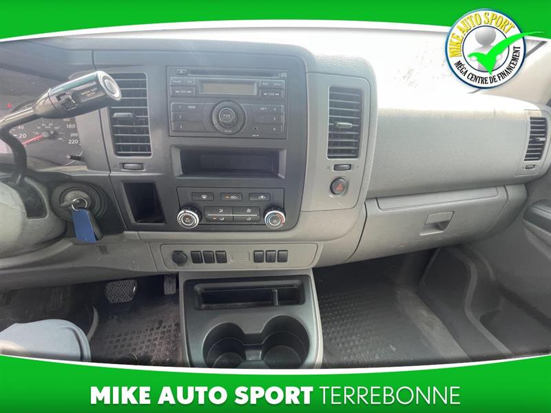 nissan NV 2017 - 16