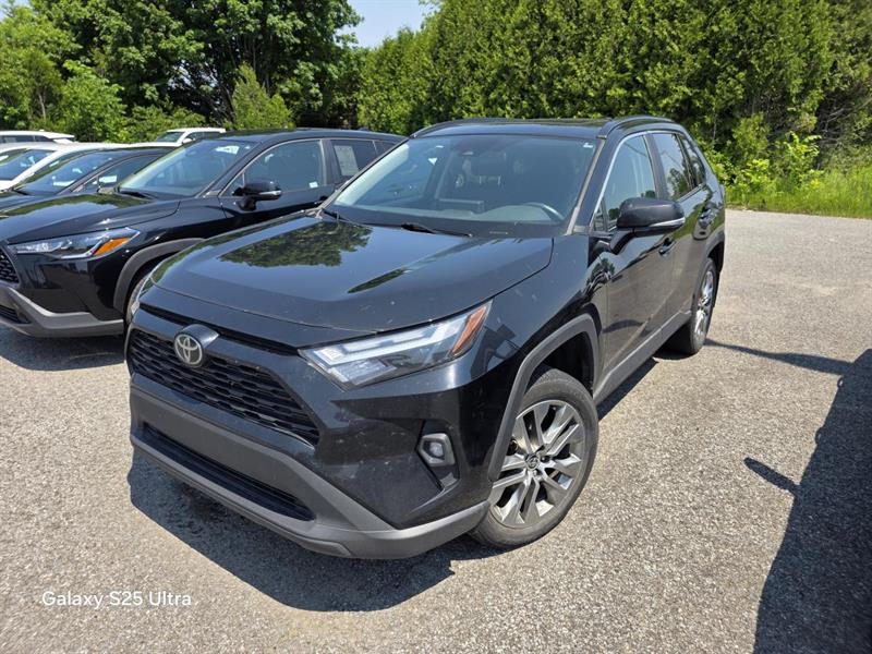 toyota RAV4 2022