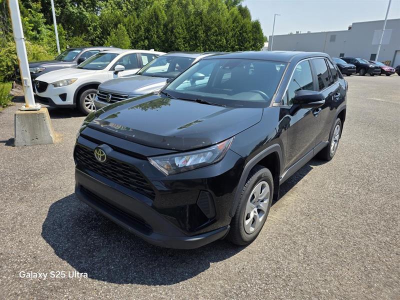 toyota RAV4 2022
