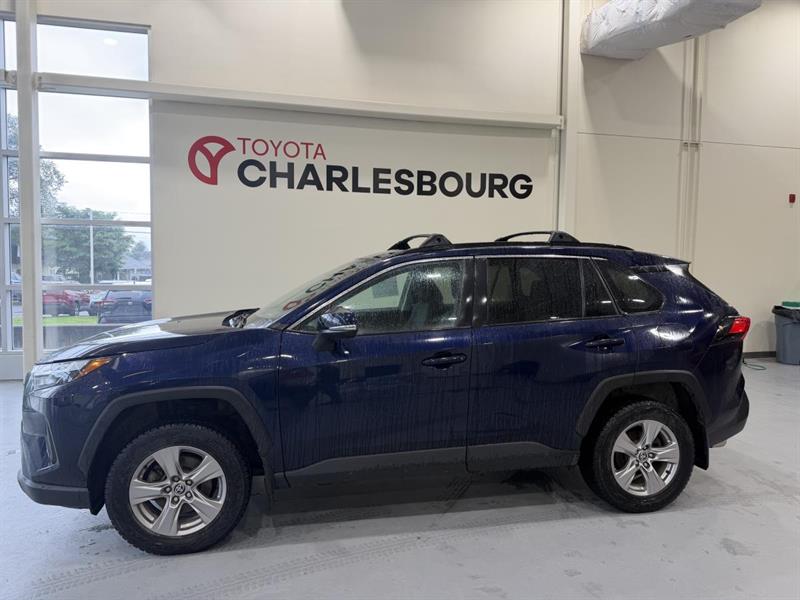 toyota RAV4 2023