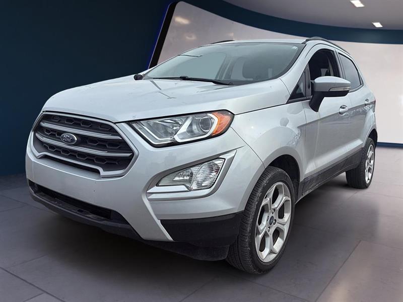 ford EcoSport 2022