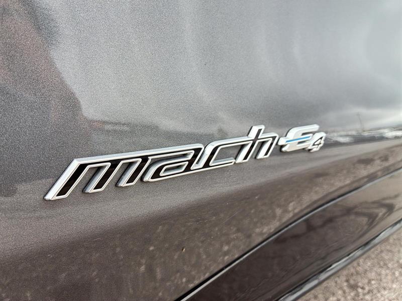 ford Mustang Mach-E 2023 - 4