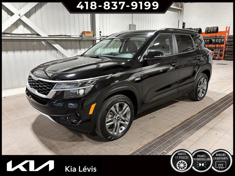 kia Seltos 2023