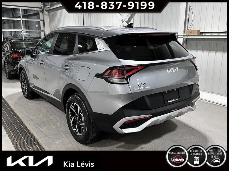 kia Sportage 2023 - 4