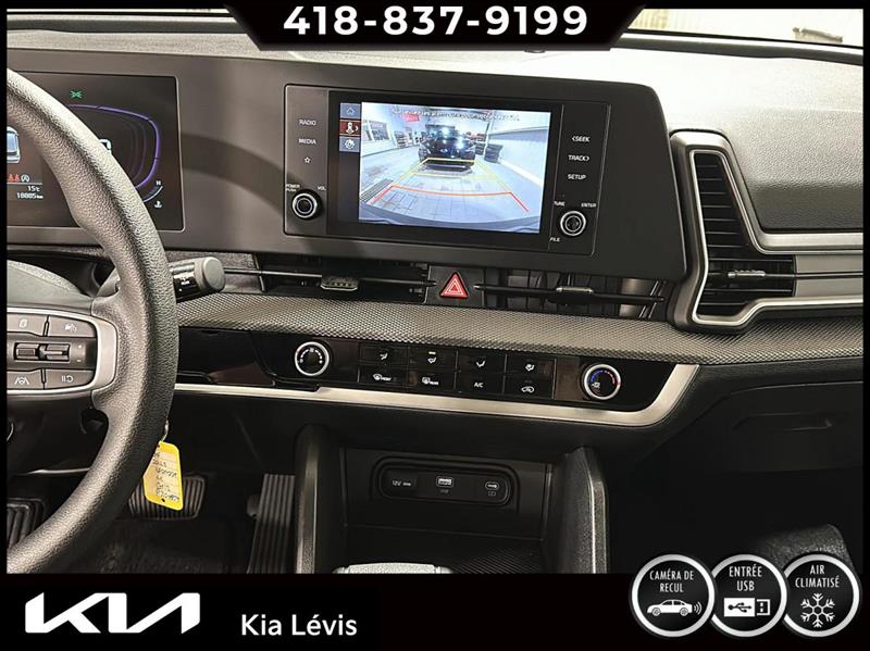 kia Sportage 2023 - 9