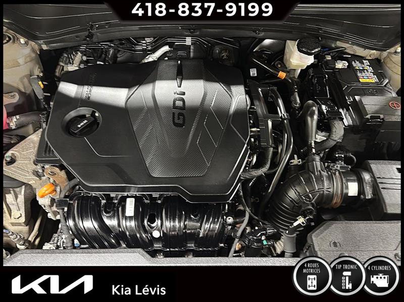 kia Sportage 2023 - 15