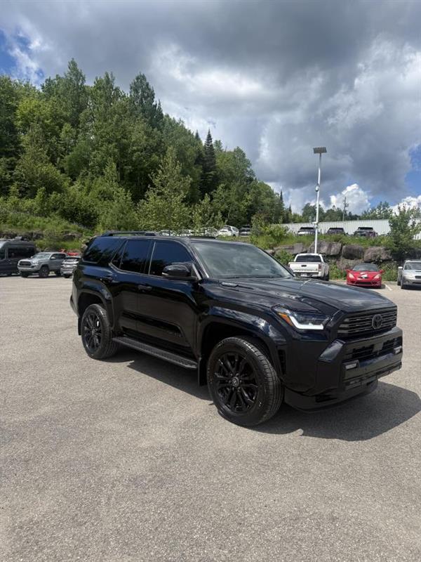 toyota 4Runner 2025