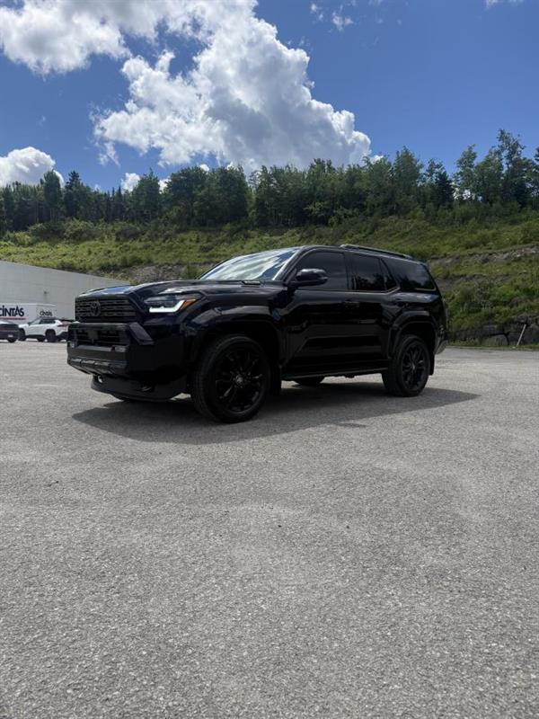 toyota 4Runner 2025 - 2