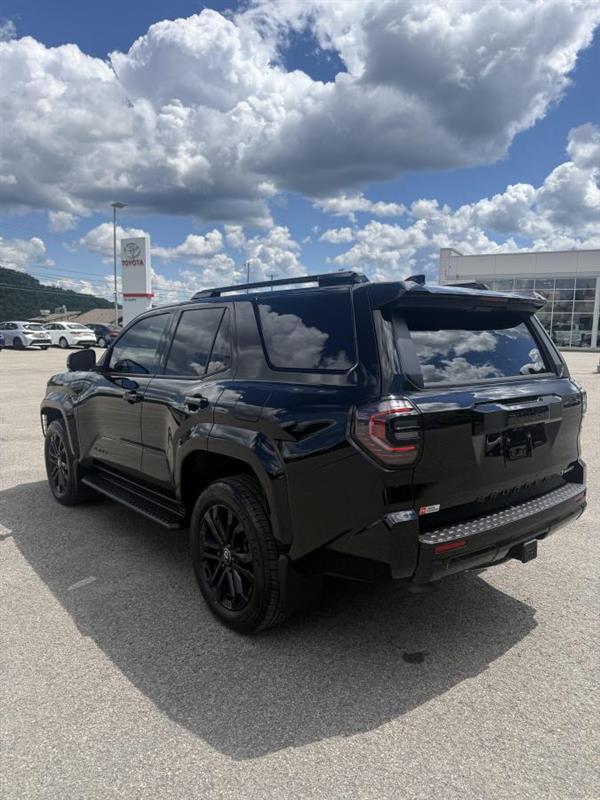 toyota 4Runner 2025 - 5