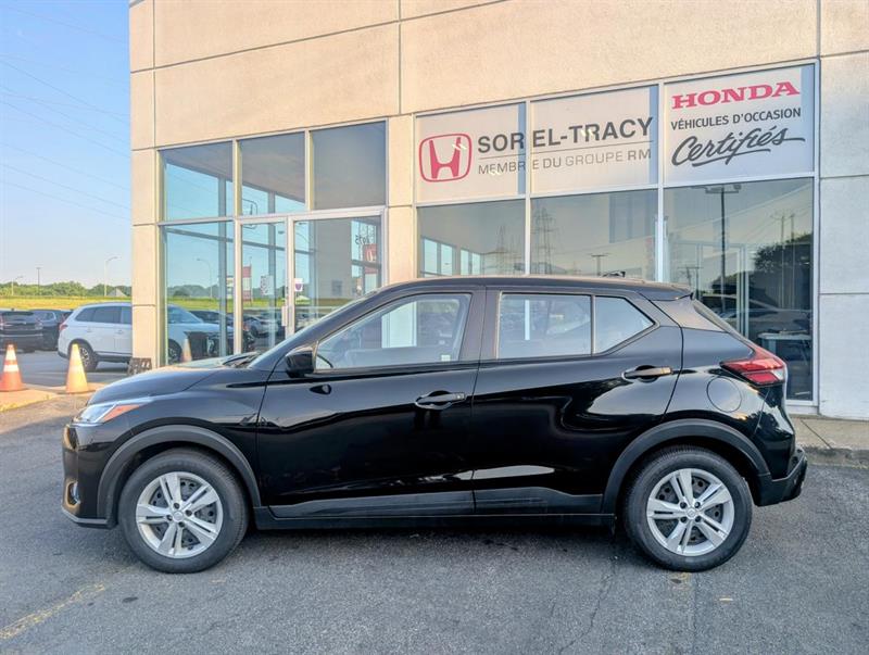 nissan Kicks 2023