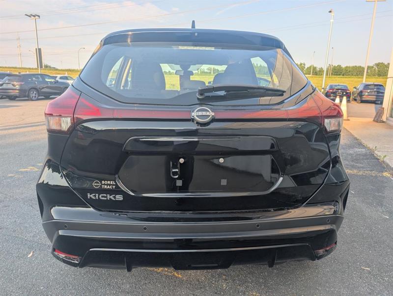 nissan Kicks 2023 - 4