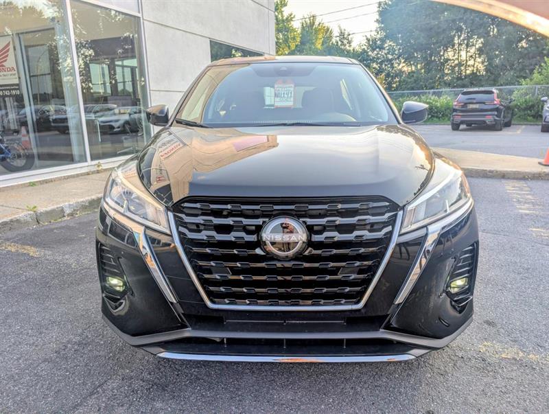 nissan Kicks 2023 - 8
