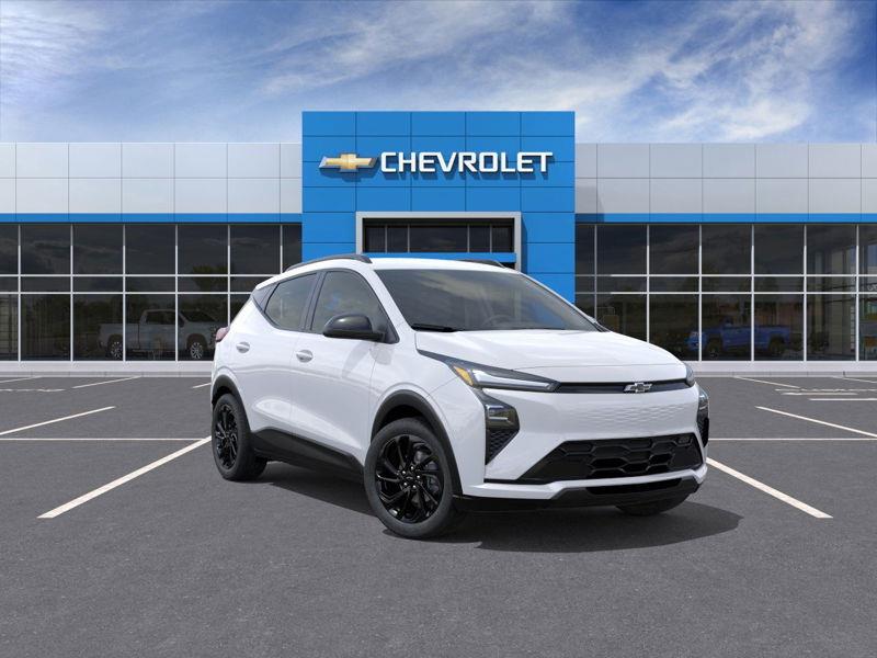 chevrolet Bolt 2027