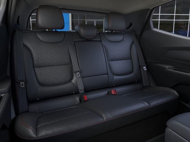 chevrolet Bolt 2027 - 17