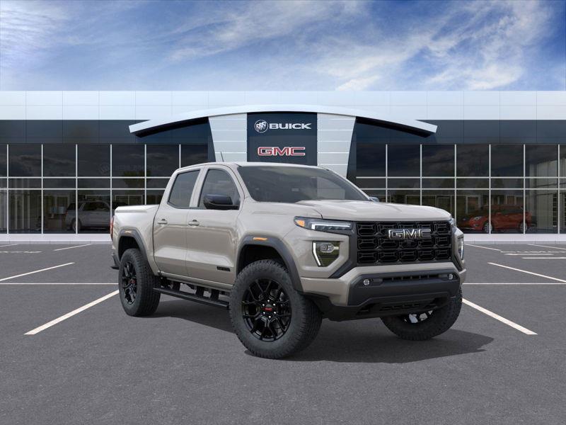 gmc Canyon 2026