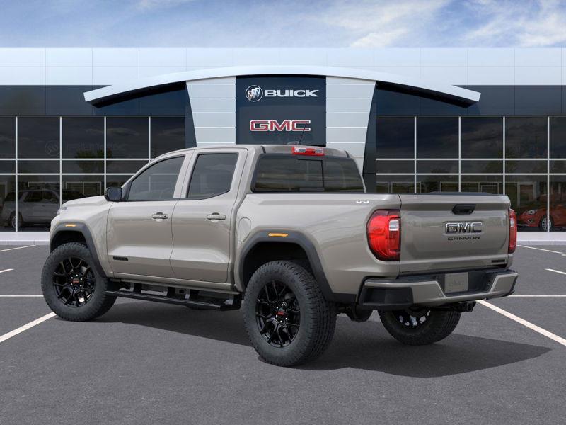 gmc Canyon 2026 - 3