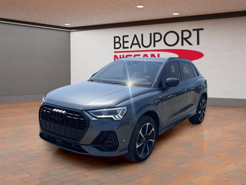 audi Q3 2024