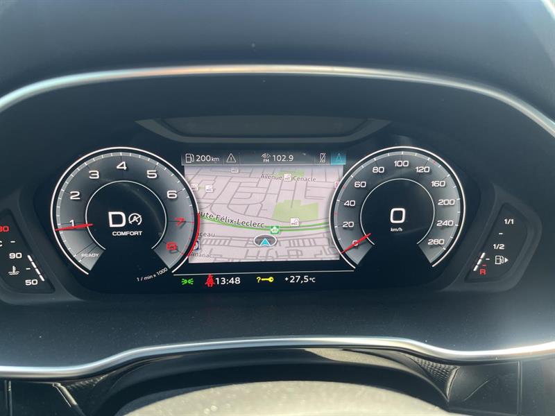 audi Q3 2024 - 22