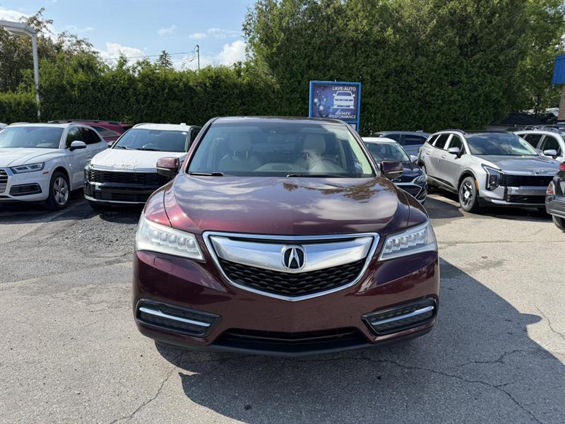acura MDX 2014 - 2