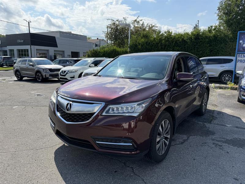 acura MDX 2014 - 3