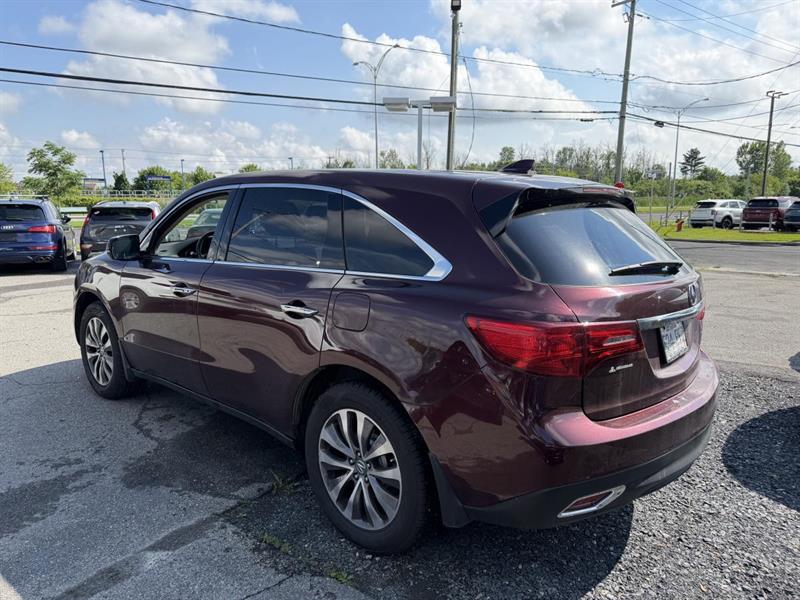 acura MDX 2014 - 6