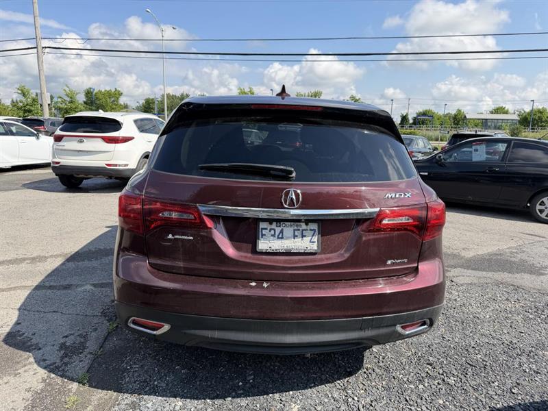 acura MDX 2014 - 8