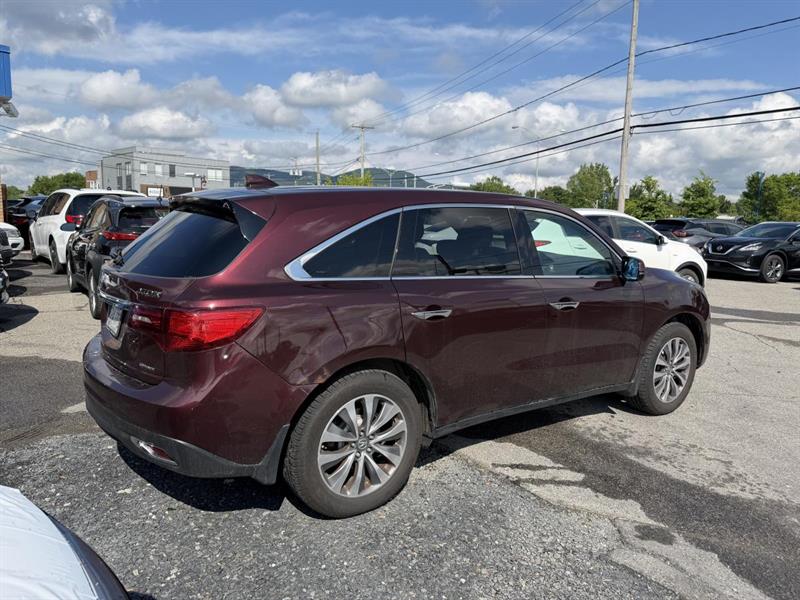 acura MDX 2014 - 9
