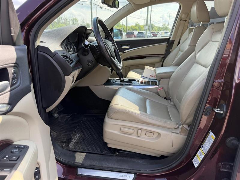 acura MDX 2014 - 11