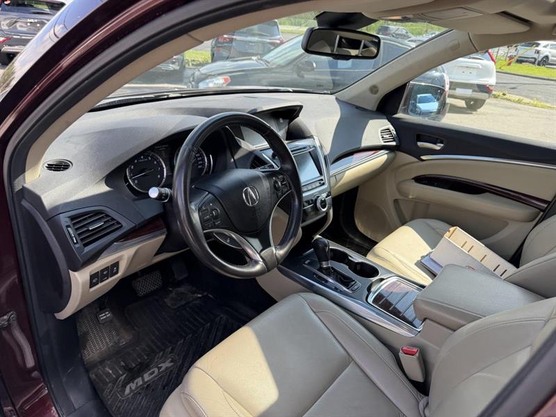 acura MDX 2014 - 13